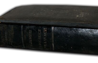 CZACKI- O LITEWSKICH I POLSKICH PRAWACH wyd. 1861r. KOMPLET