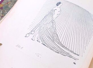 ŻEROMSKI- DUMA O HETMANIE podpis Autora, skóra - 8