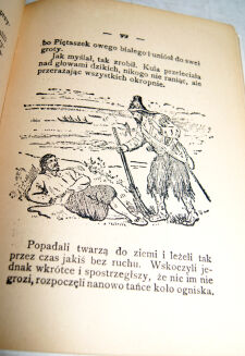 DEFOE - ROBINSON KRUZOE ryciny OPRAWA - 3