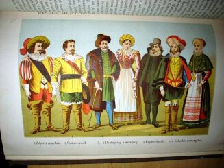 SOKOŁOWSKI- DZIEJE POWSZECHNE ILLUSTROWANE t.1-16 [komplet w 16wol.] stan! - 12