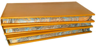 GRĄBCZEWSKI- PODRÓŻE GENERAŁA t. I-III myślistwo   - 3