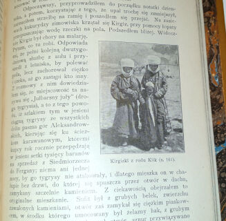 GRĄBCZEWSKI- PODRÓŻE GENERAŁA t. I-III myślistwo   - 8