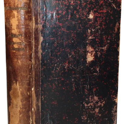 GOŁĘBIOWSKI -  CZASY ZYGMUNTA AUGUSTA t.1-2 [komplet w 1 wol.] Wilno 1851