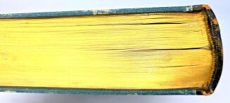 BYSTROŃ- DZIEJE OBYCZAJÓW W DAWNEJ POLSCE. WIEK XVI-XVIII setki ilustracji,  złota oprawa, luksusowy wariat oprawy - 5