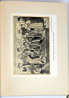 BYSTROŃ- DZIEJE OBYCZAJÓW W DAWNEJ POLSCE. WIEK XVI-XVIII setki ilustracji,  złota oprawa, luksusowy wariat oprawy - 13