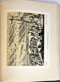 BYSTROŃ- DZIEJE OBYCZAJÓW W DAWNEJ POLSCE. WIEK XVI-XVIII setki ilustracji,  złota oprawa, luksusowy wariat oprawy - 10