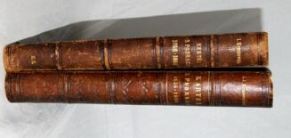 KRASZEWSKI- KARTKI Z PODRÓŻY 1858-1864 ROKU  I-II [komplet] - 3