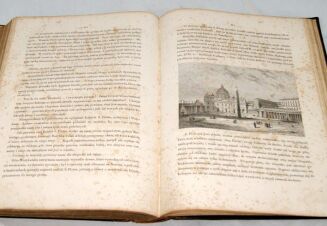 KRASZEWSKI- KARTKI Z PODRÓŻY 1858-1864 ROKU  I-II [komplet] - 7