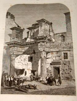 KRASZEWSKI- KARTKI Z PODRÓŻY 1858-1864 ROKU  I-II [komplet] - 8