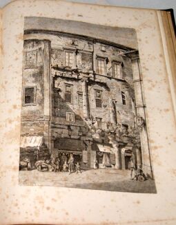 KRASZEWSKI- KARTKI Z PODRÓŻY 1858-1864 ROKU  I-II [komplet] - 9