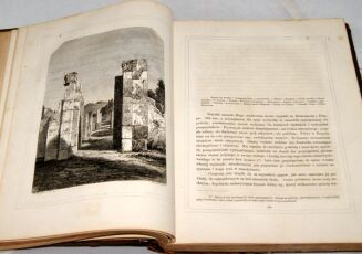 KRASZEWSKI- KARTKI Z PODRÓŻY 1858-1864 ROKU  I-II [komplet] - 11