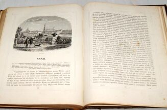KRASZEWSKI- KARTKI Z PODRÓŻY 1858-1864 ROKU  I-II [komplet] - 13