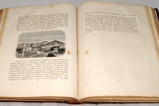 KRASZEWSKI- KARTKI Z PODRÓŻY 1858-1864 ROKU  I-II [komplet] - 14