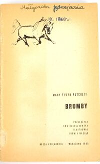 PATCHETT- BRUMBY 1965 Klub siedmiu przygód - 4