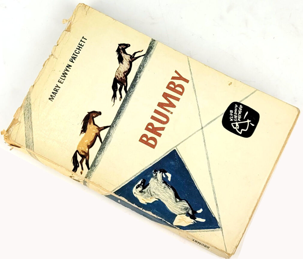 PATCHETT- BRUMBY 1965 Klub siedmiu przygód