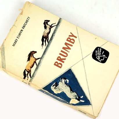 PATCHETT- BRUMBY 1965 Klub siedmiu przygód