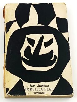 STEINBECK - TORTILLA FLAT wyd.1 - 3