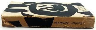 STEINBECK - TORTILLA FLAT wyd.1 - 2