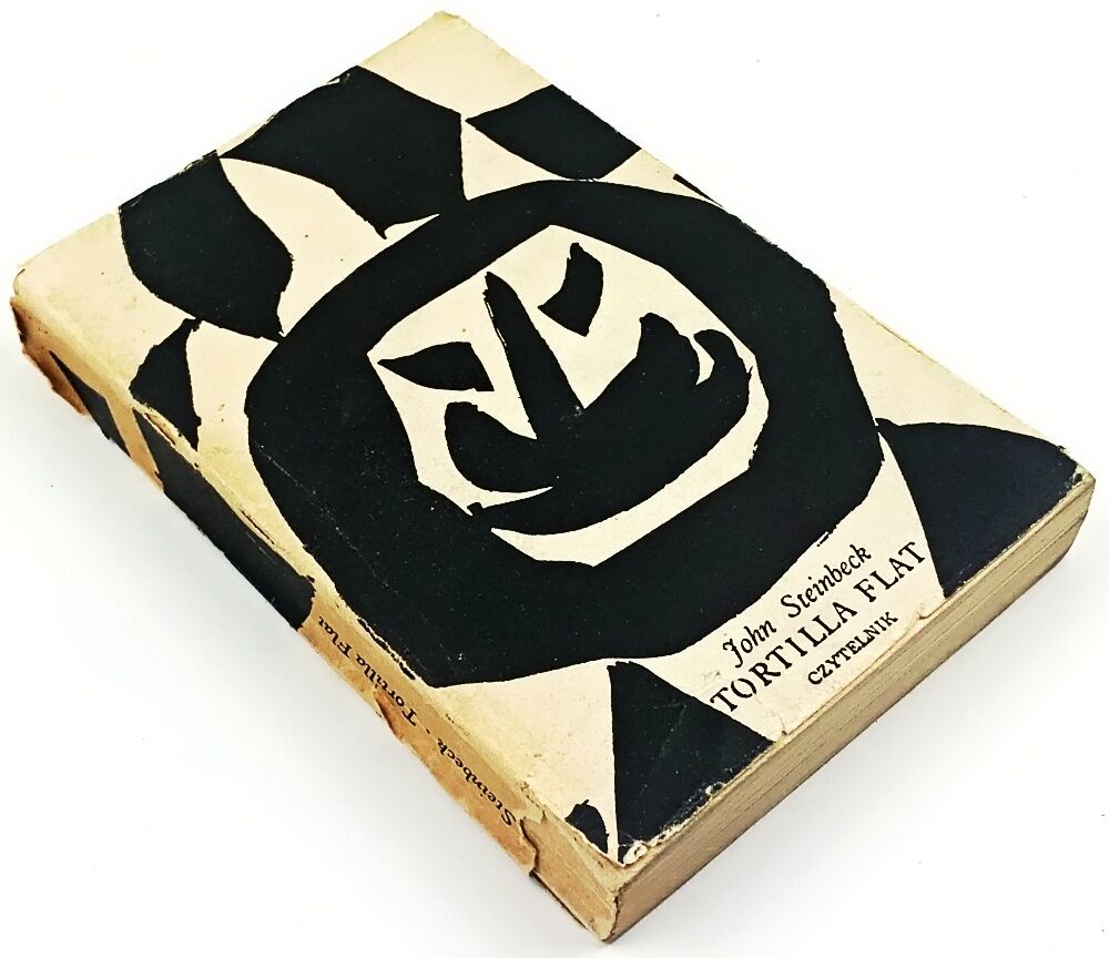 STEINBECK - TORTILLA FLAT wyd.1