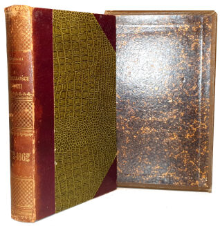 SCHNUR-PEPŁOWSKI- Z PRZESZŁOŚCI GALICYI wyd. 1895 oprawa Żenczykowski - 2