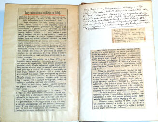 SCHNUR-PEPŁOWSKI- Z PRZESZŁOŚCI GALICYI wyd. 1895 oprawa Żenczykowski - 6