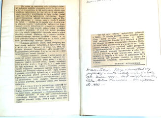 SCHNUR-PEPŁOWSKI- Z PRZESZŁOŚCI GALICYI wyd. 1895 oprawa Żenczykowski - 7