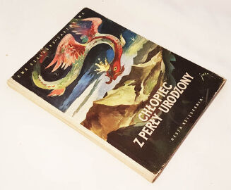 SZELBURG-ZAREMBINA- CHŁOPIEC Z PERŁY URODZONY ilustr. Szancer - 2