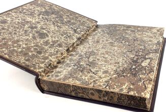 EJSMOND - MOJE PRZYGODY ŁOWIECKIE Poznań 1929 skóra - 4