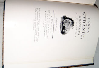 BERNACKI - TEATR, DRAMAT I MUZYKA ZA ST.AUGUSTA 2t. 1925r. - 5