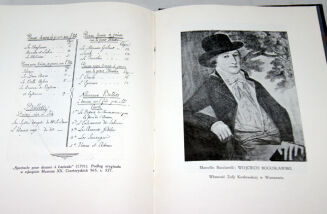 BERNACKI - TEATR, DRAMAT I MUZYKA ZA ST.AUGUSTA 2t. 1925r. - 7