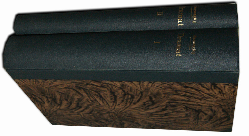 BERNACKI - TEATR, DRAMAT I MUZYKA ZA ST.AUGUSTA 2t. 1925r.