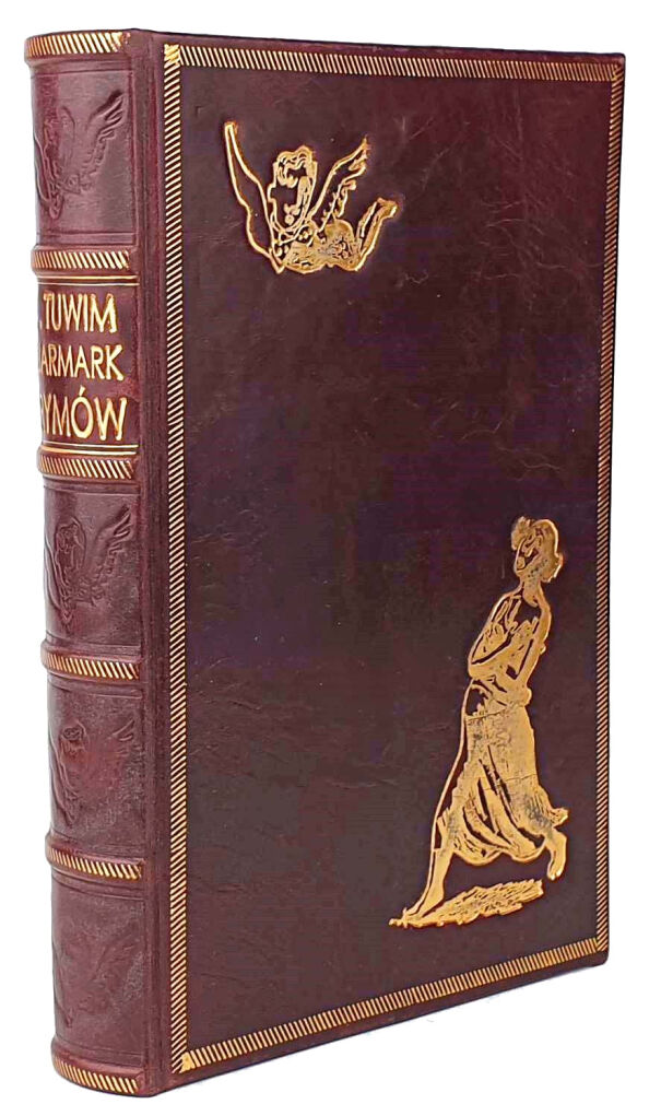TUWIM- JARMARK RYMÓW wyd. 1936