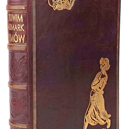 TUWIM- JARMARK RYMÓW wyd. 1936