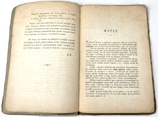 [PIERWSZY POLSKI PODRĘCZNIK PIROTECHNIKI] PAREŃSKI -  ZWIĘZŁA NAUKA PRZYRZĄDZANIA OGNII SZTUCZNYCH, wyd. 1860, 7 tablic ilustracyjnych - 4