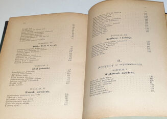 SZCZEPANOWSKI- IDEA POLSKA; AFORYZMY O WYCHOWANIU  wyd. 1901 endecja - 5