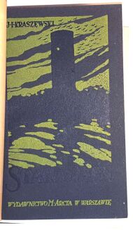 KRASZEWSKI - POWIEŚCI HISTORYCZNE 80 tomów w 30 woluminach OPRAWA - 12