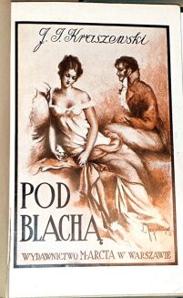 KRASZEWSKI - POWIEŚCI HISTORYCZNE 80 tomów w 30 woluminach OPRAWA - 15