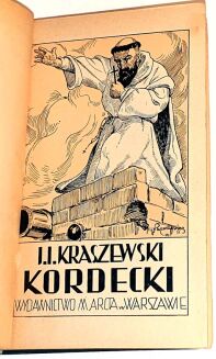 KRASZEWSKI - POWIEŚCI HISTORYCZNE 80 tomów w 30 woluminach OPRAWA - 11