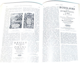 BRUCKNER - TYSIĄC LAT KULTURY POLSKIEJ tom I-II [komplet w 2 wol.] - 8