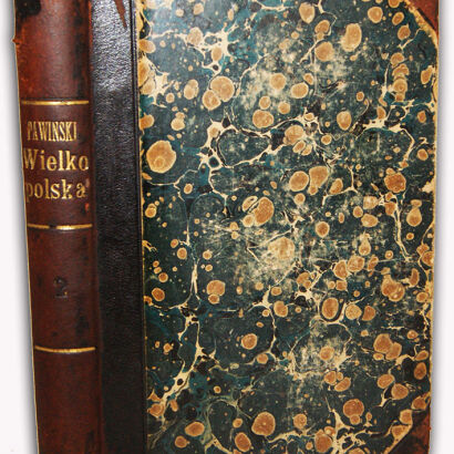 PAWIŃSKI- POLSKA XVI -go WIEKU wyd. 1883