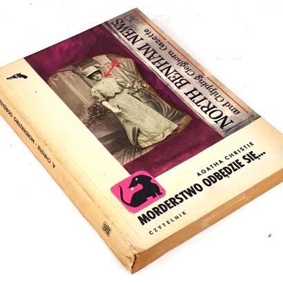 CHRISTIE - MORDERSTWO ODBĘDZIE SIĘ... wyd. I