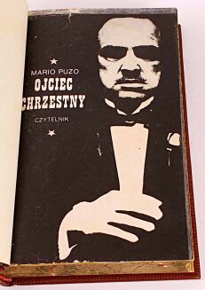 PUZO - OJCIEC CHRZESTNY wyd.1 - 4