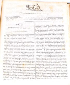 MICKIEWICZ - PIELGRZYM POLSKI, PISMO POLITYCZNE I LITERACKIE cz.1-2 - 5