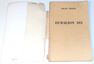 FIEDLER- DYWIZJON 303 wyd. 1 - 2