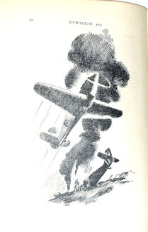 FIEDLER- DYWIZJON 303 wyd. 1 - 5