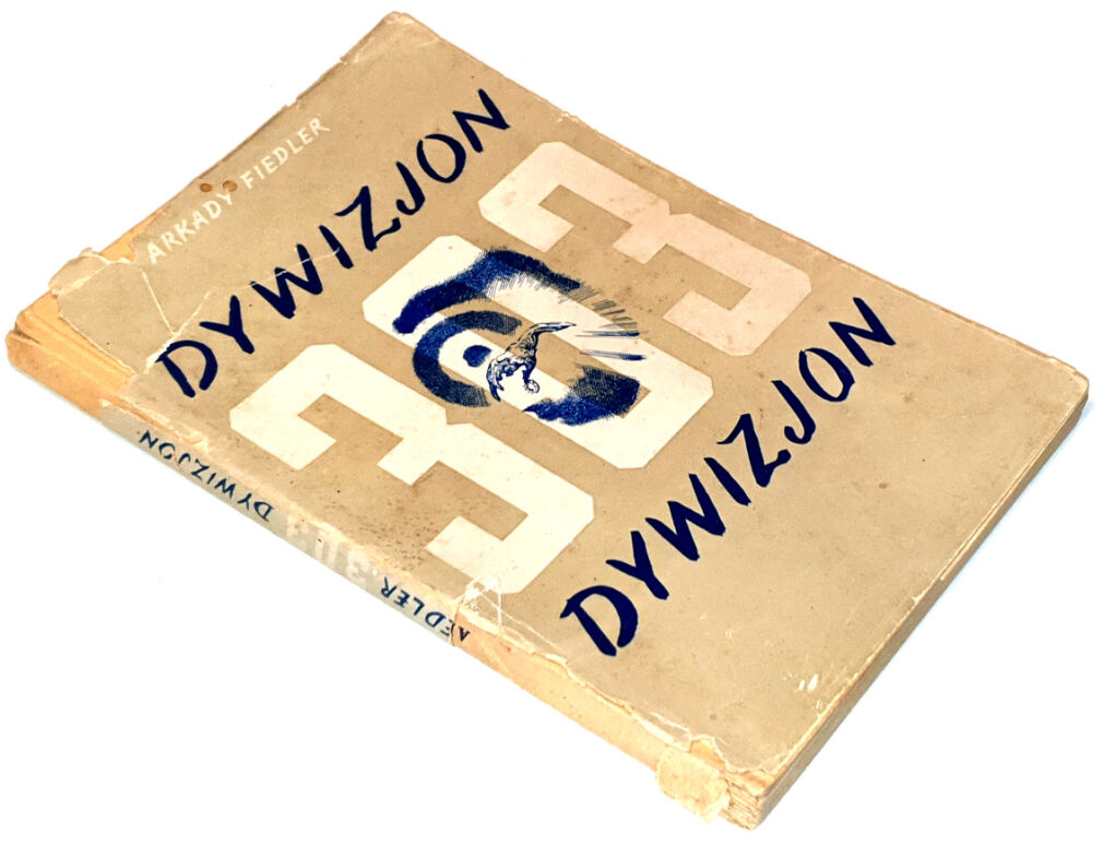 FIEDLER- DYWIZJON 303 wyd. 1