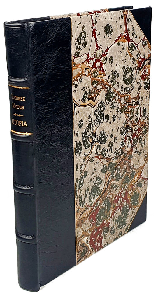 MORUS - UTOPIA wyd.1