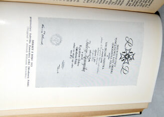 JADWIGA ZAMOYSKA- WSPOMNIENIA wyd. LONDYN 1961r. - 5