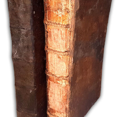 ZALASZOWSKI - IUS REGNI POLONIAE  t.1-2 (komplet w 2 wol.) wyd. 1699-1702