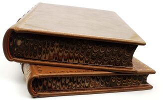 [HISTORIA CELIBATU] JANISZEWSKI - BEZŻEŃSTWO KAPŁAŃSKIE W KOŚCIELE KATOLICKIM t.1-2 [komplet w 2 wol.] wyd.1860-75 - 4